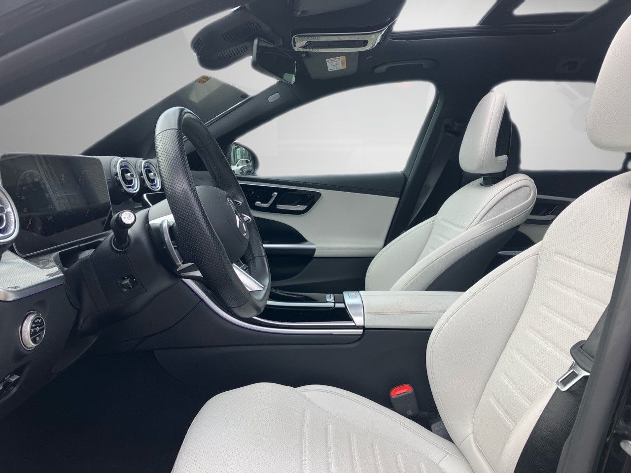 Mercedes-Benz C-Klasse – Bild 14