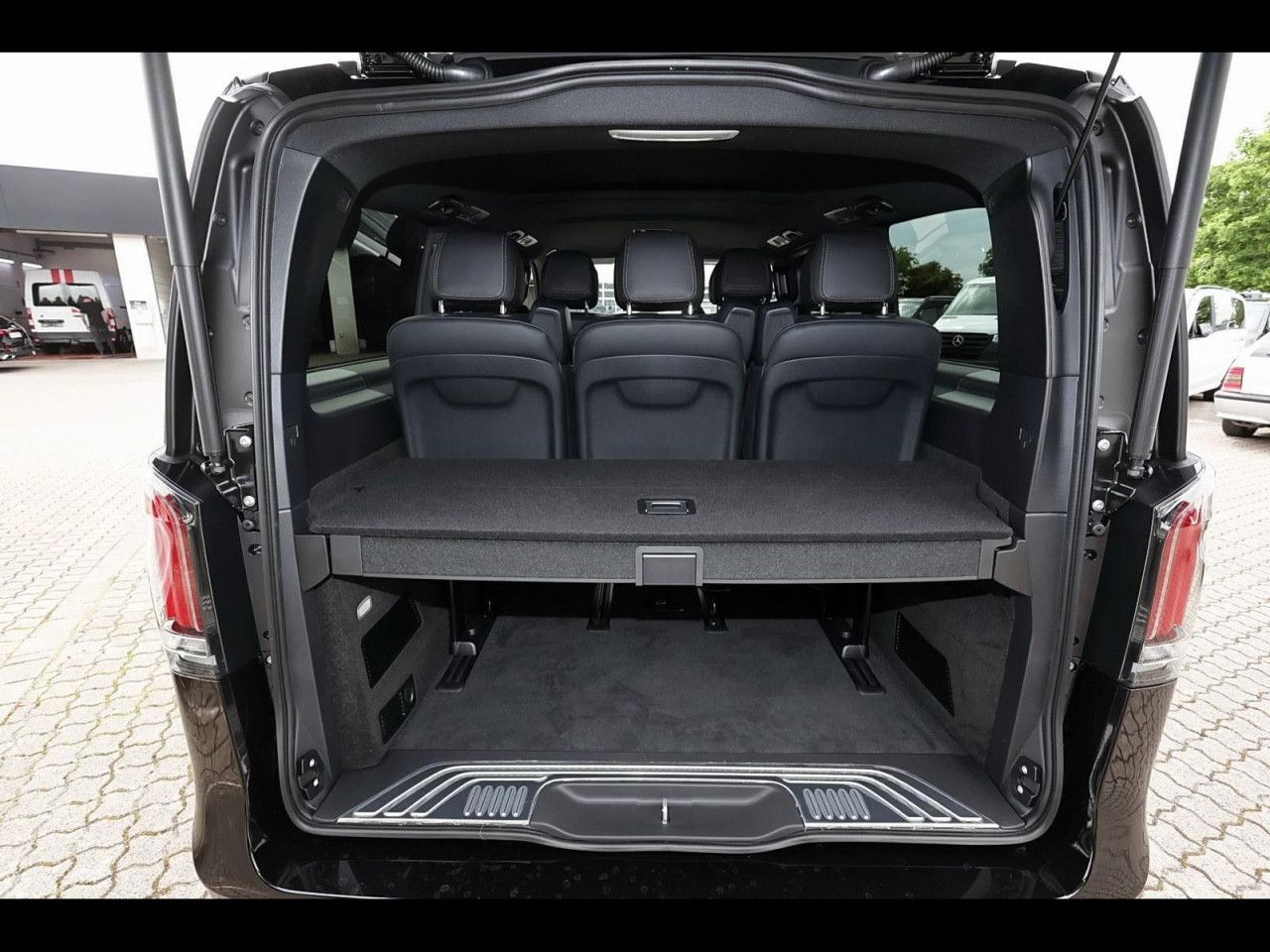 Mercedes-Benz V-Klasse – Bild 10