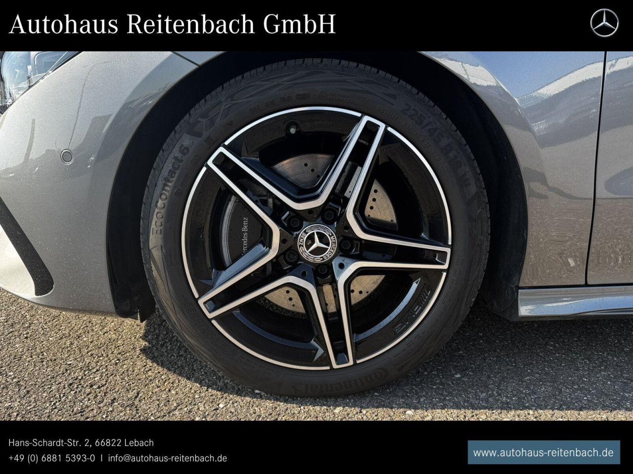 Mercedes-Benz CLA – Bild 6