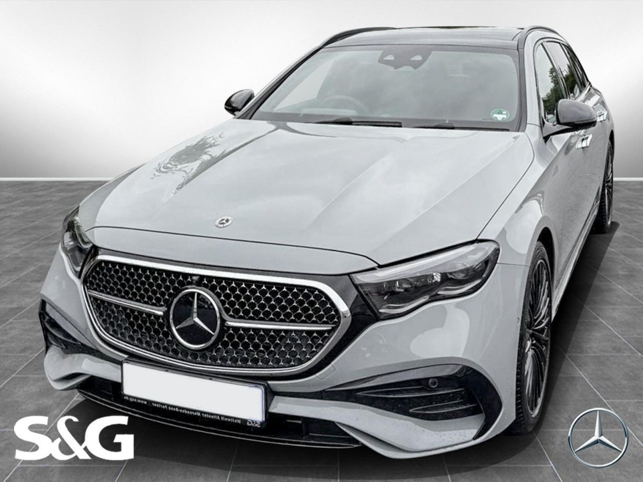 Mercedes-Benz E-Klasse – Bild 9