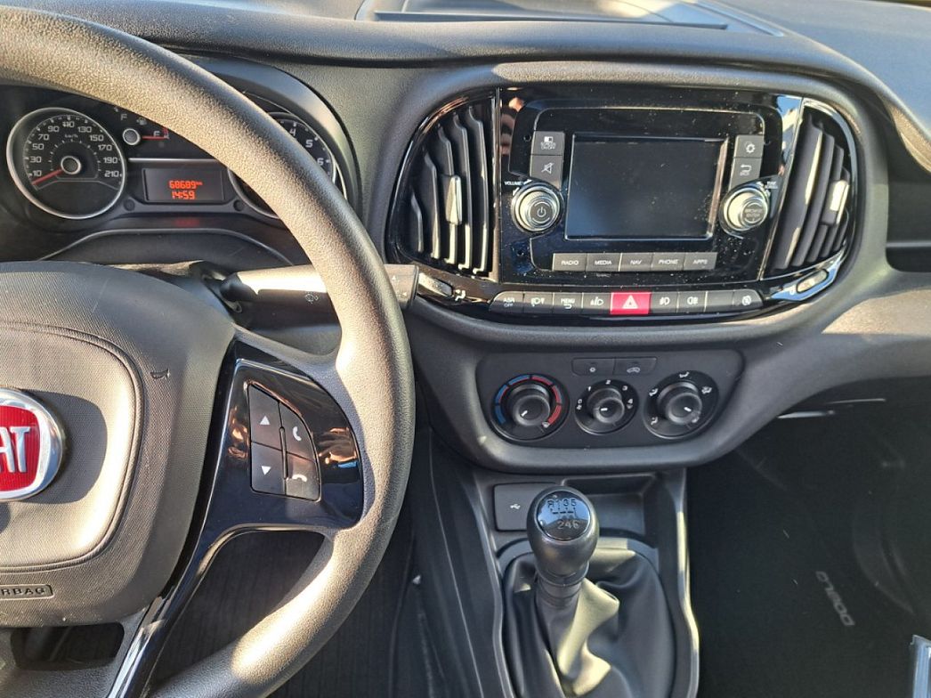 Fiat | Fiat Doblò