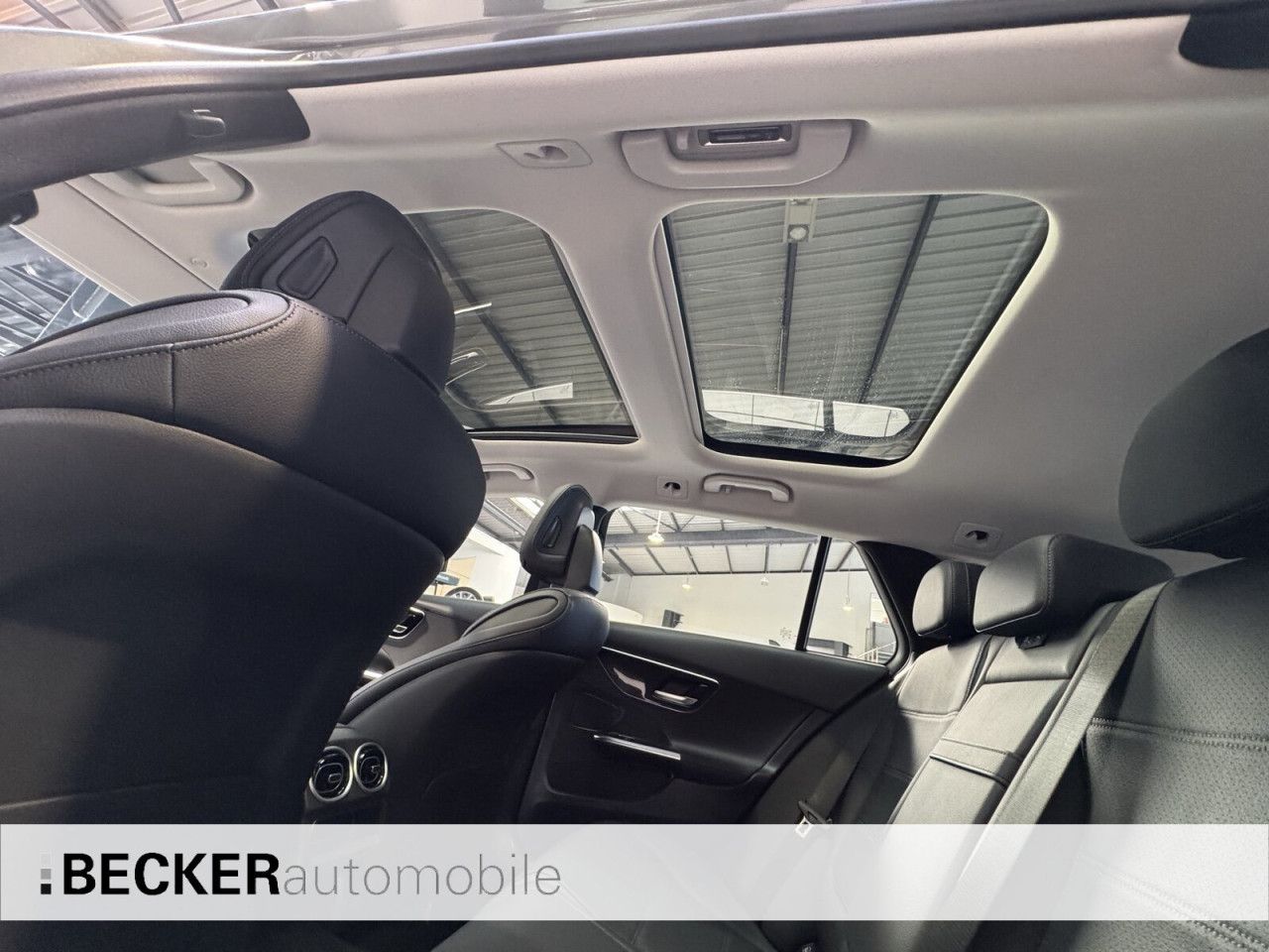 Mercedes-Benz C-Klasse – Bild 11