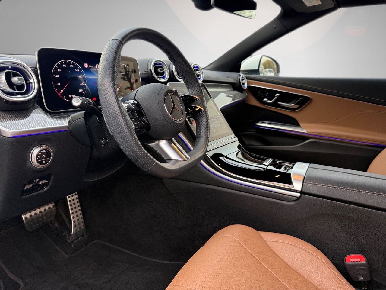 Mercedes-Benz CLE – Bild 14