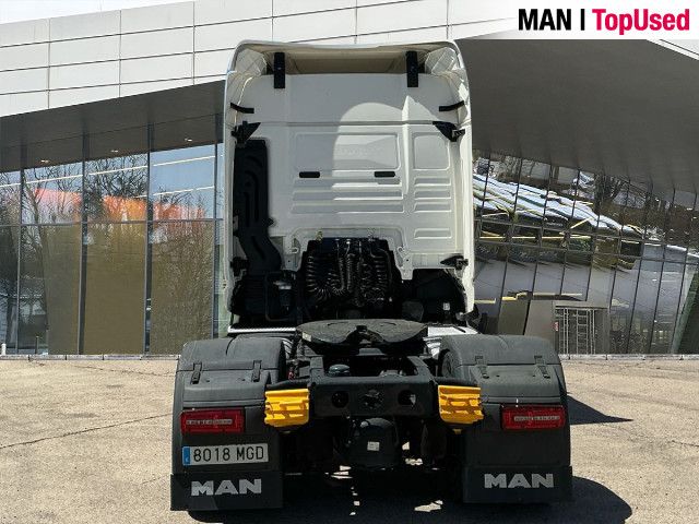 MAN TGX 18.470 4x2 BL SA 7