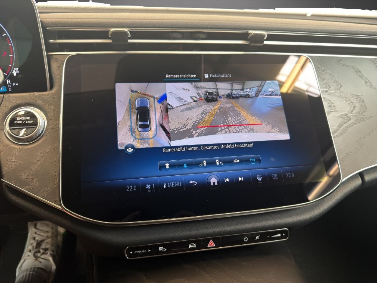 Mercedes-Benz E-Klasse – Bild 15