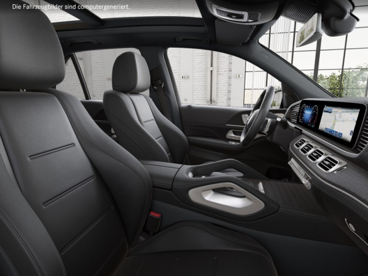 Mercedes-Benz GLE – Bild 9