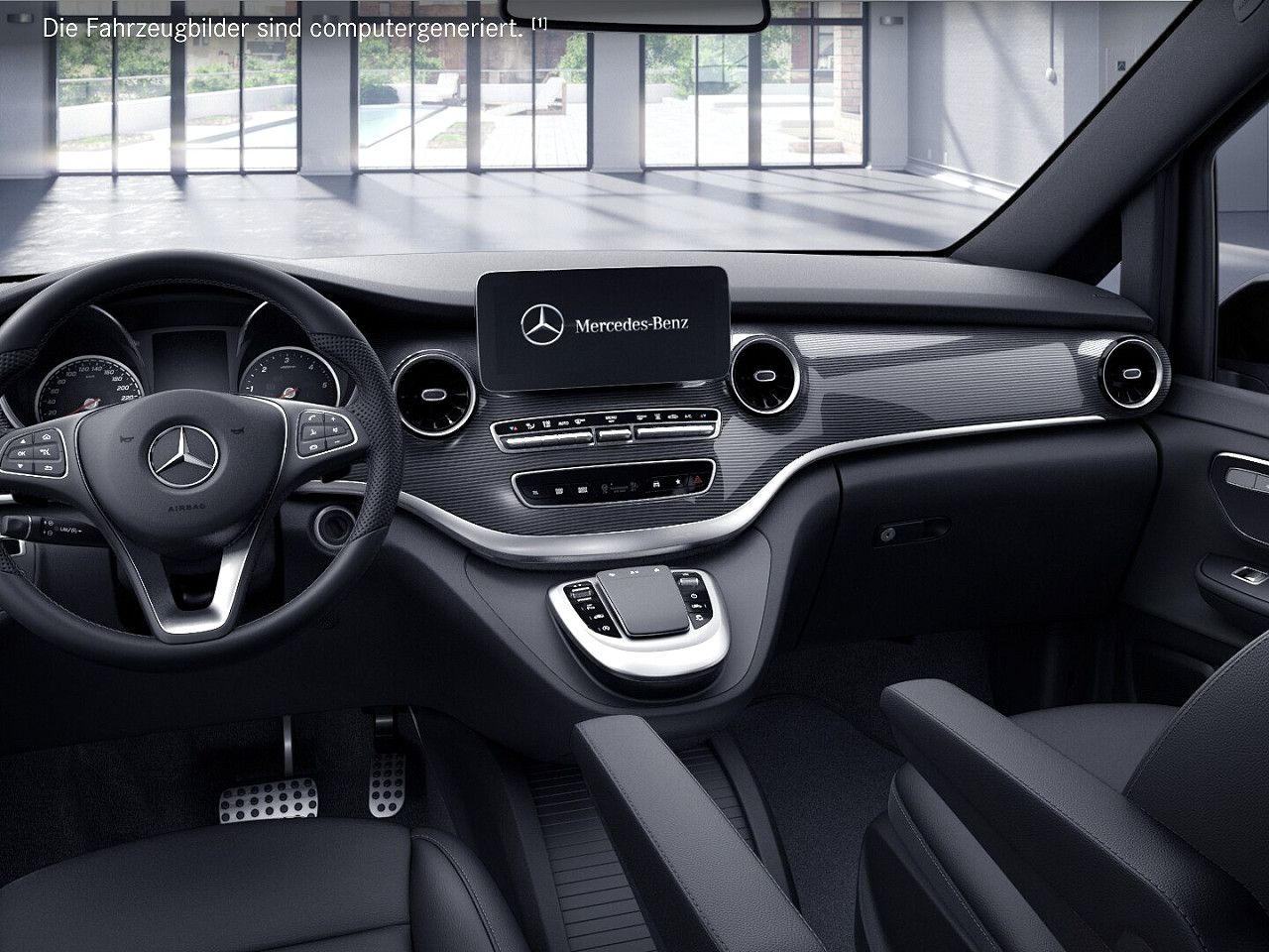 Mercedes-Benz V-Klasse – Bild 26