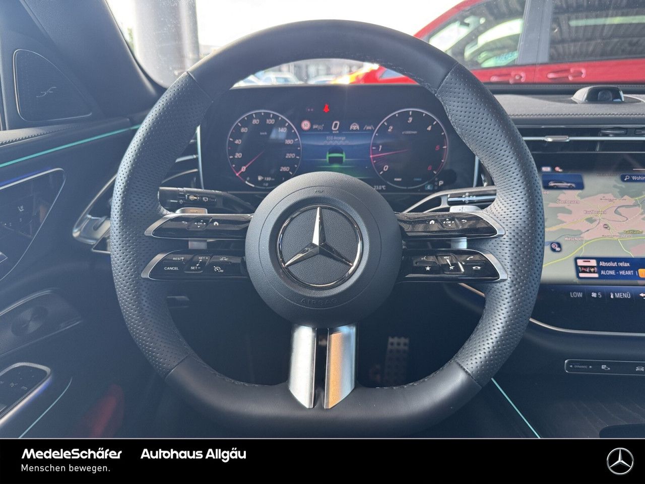 Mercedes-Benz E-Klasse – Bild 12