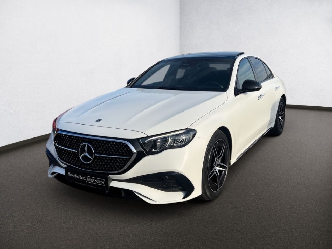 Mercedes-Benz E-Klasse – Bild 2