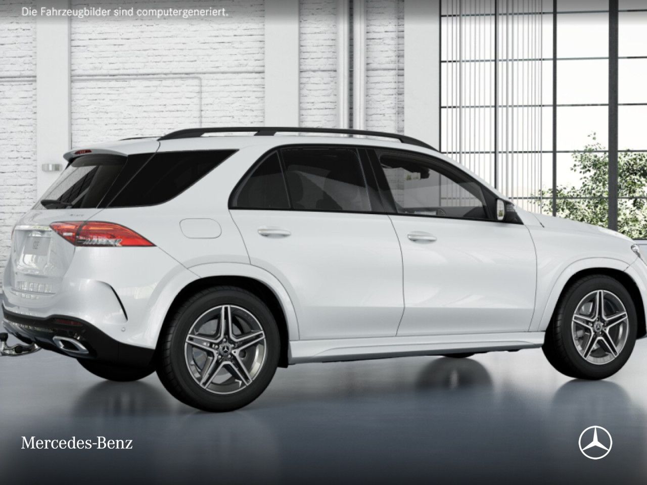 Mercedes-Benz GLE – Bild 14