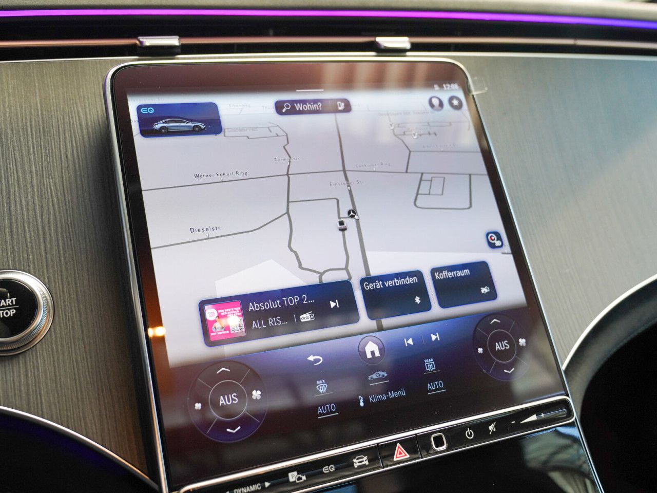 Mercedes-Benz EQE – Bild 18