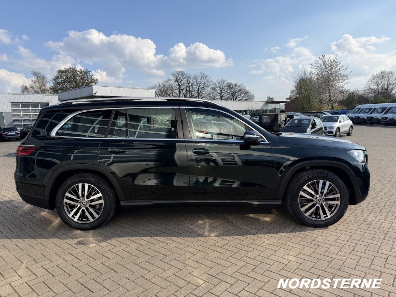 Mercedes-Benz GLS – Bild 11