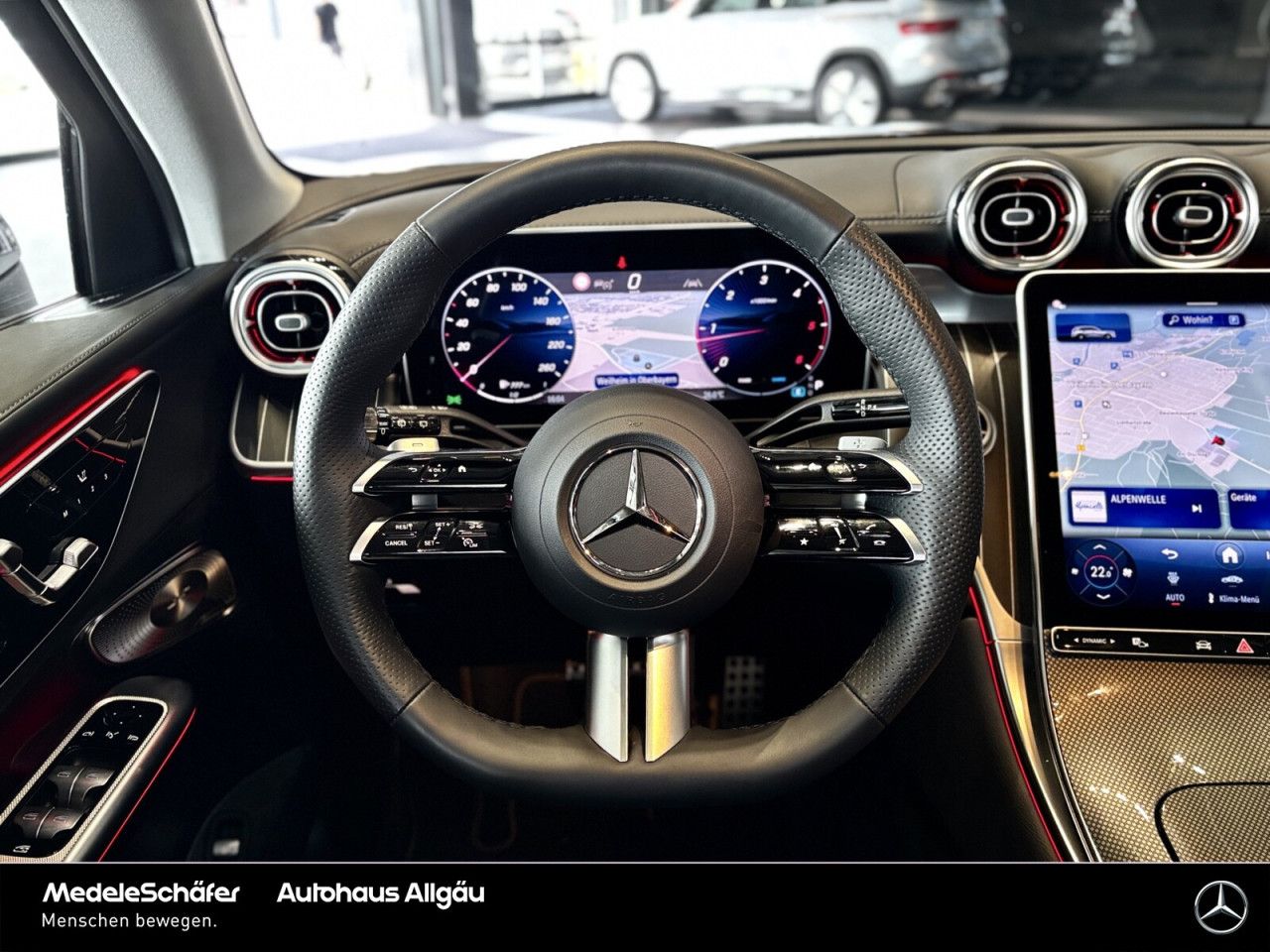 Mercedes-Benz GLC – Bild 6