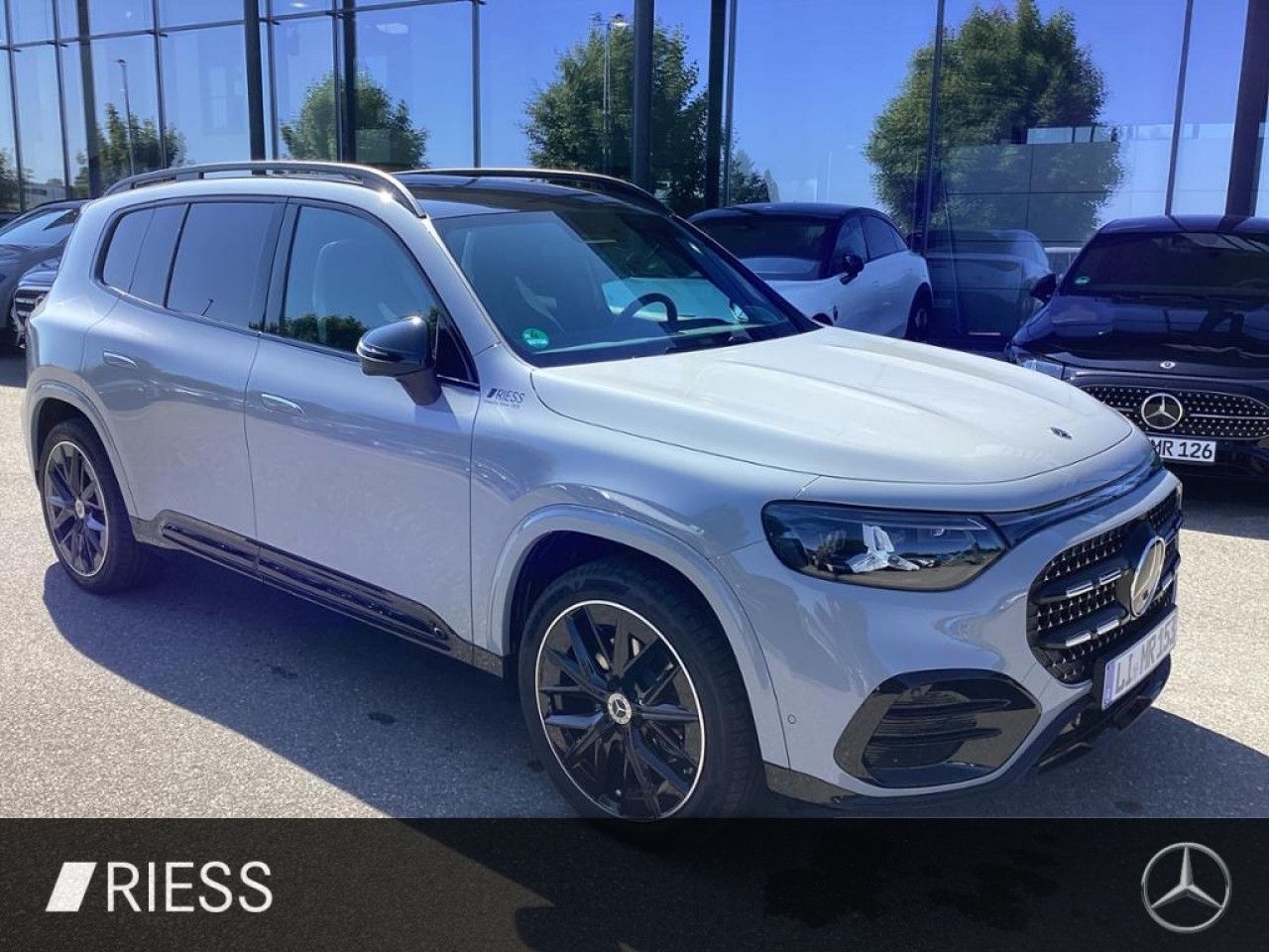 Mercedes-Benz GLB – Bild 3
