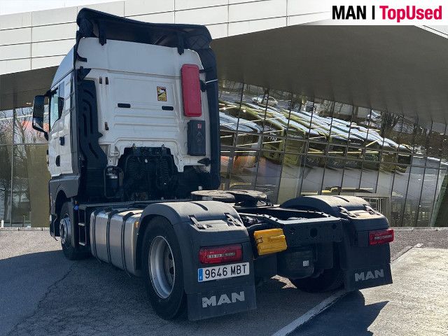 MAN TGX 18.510 4x2 BL SA 8