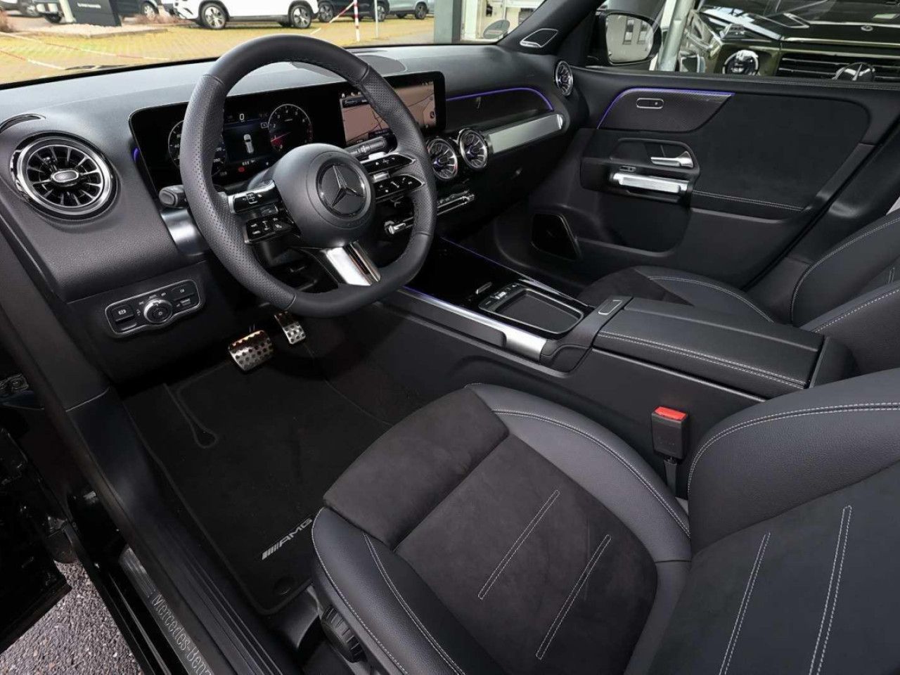 Mercedes-Benz GLB – Bild 9