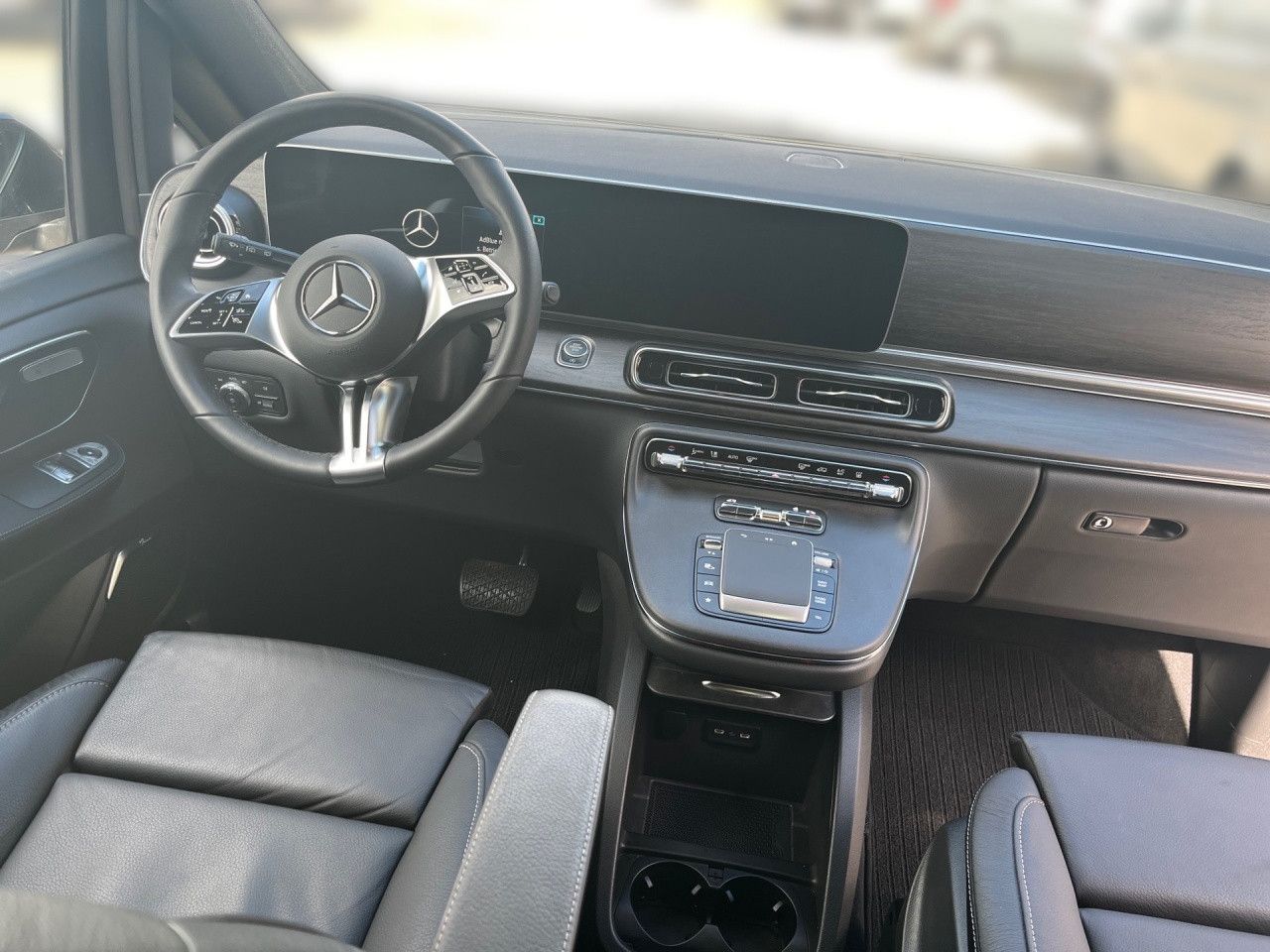 Mercedes-Benz V-Klasse – Bild 9