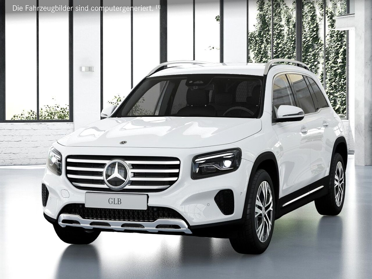 Mercedes-Benz GLB – Bild 21