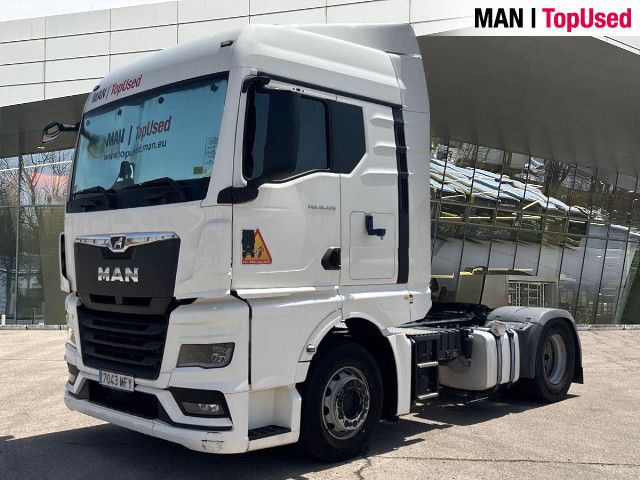 MAN TGX 18.470 4x2 BL SA 2