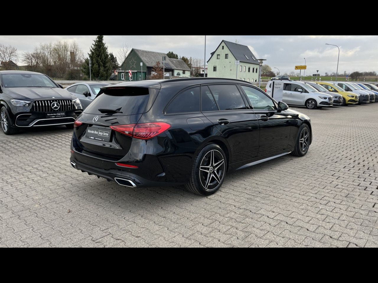Mercedes-Benz C-Klasse – Bild 5