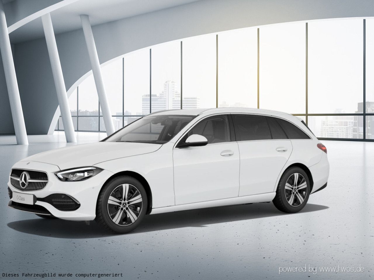 Mercedes-Benz C-Klasse – Bild 19