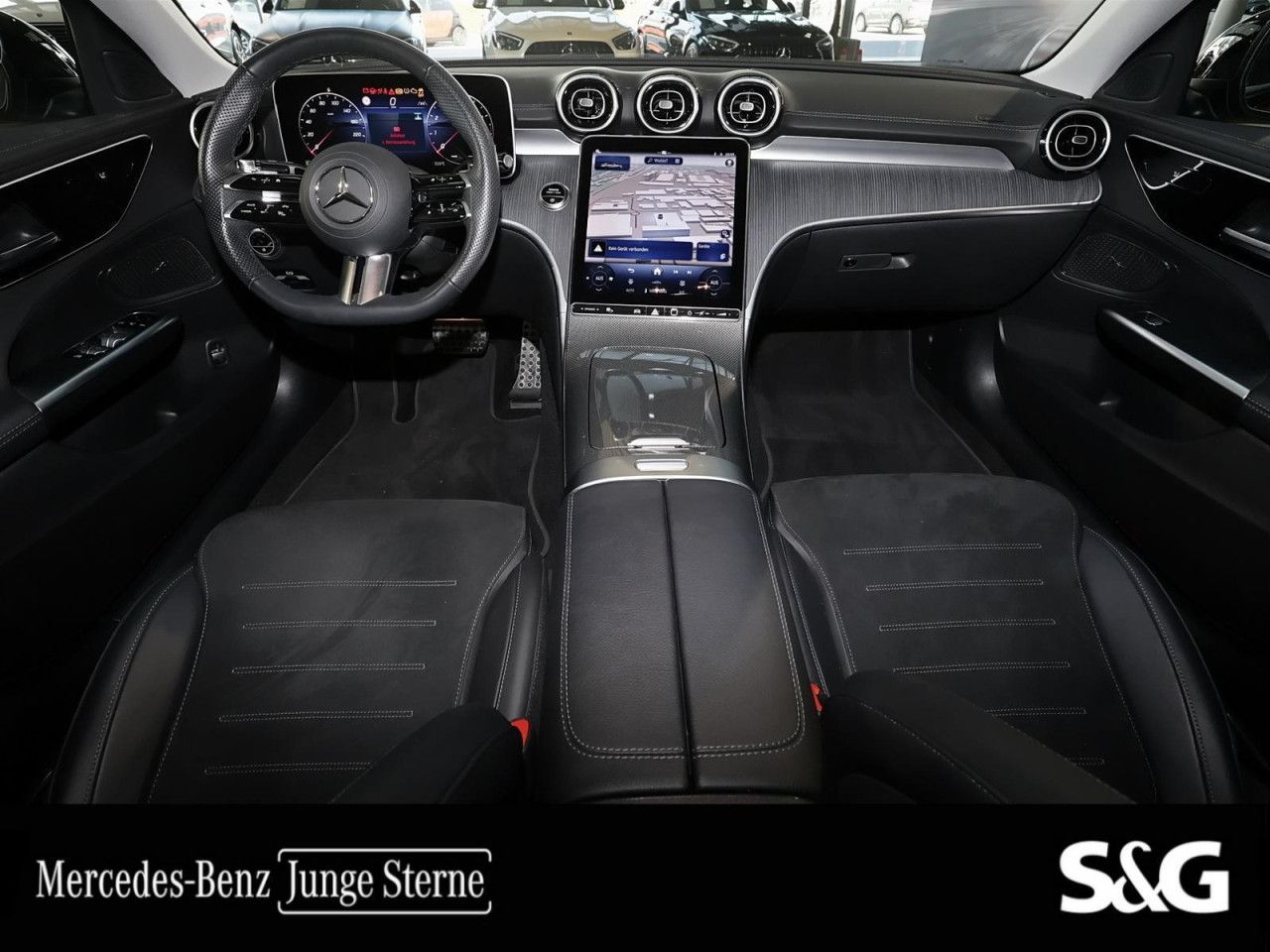 Mercedes-Benz C-Klasse – Bild 5