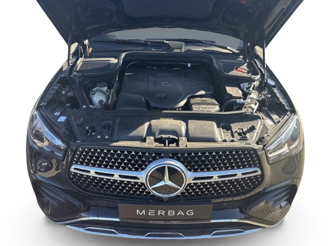 Mercedes-Benz GLE – Bild 11