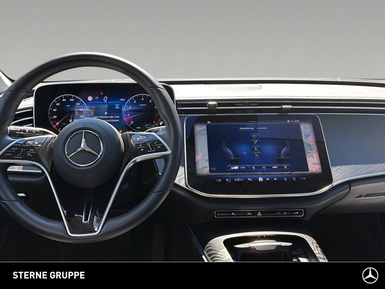 Mercedes-Benz E-Klasse – Bild 9