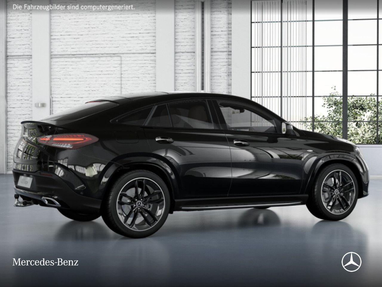 Mercedes-Benz GLE – Bild 14