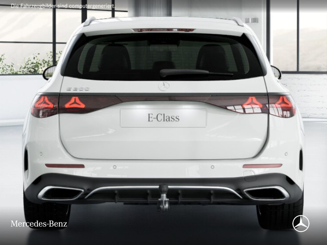 Mercedes-Benz E-Klasse – Bild 6