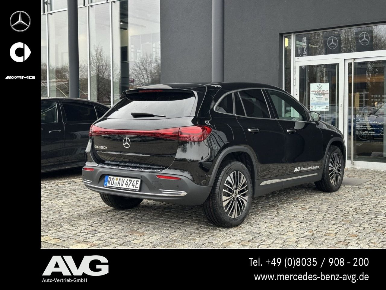 Mercedes-Benz EQA – Bild 4
