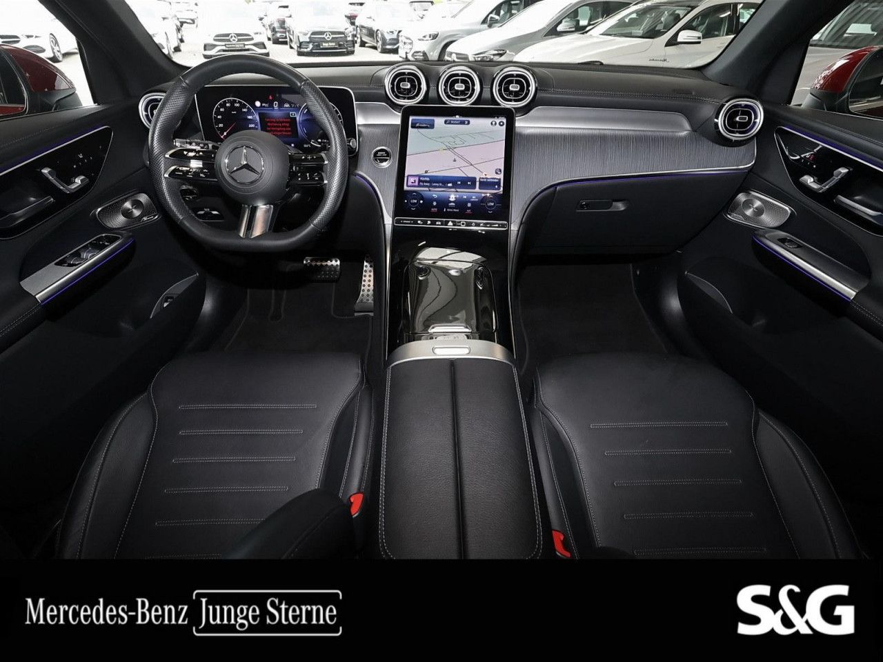 Mercedes-Benz GLC – Bild 6
