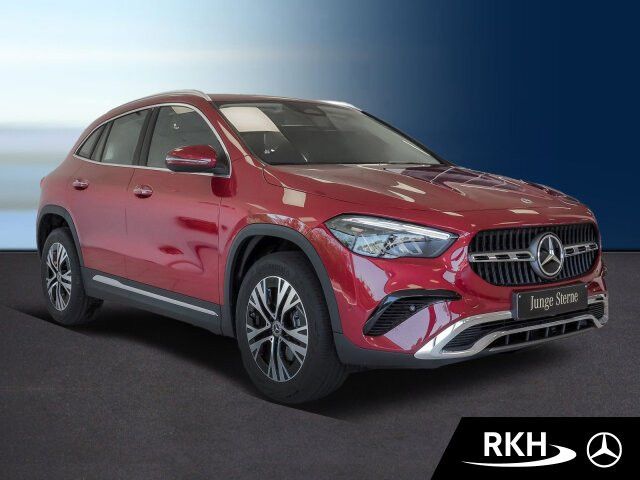 Mercedes-Benz GLA 180