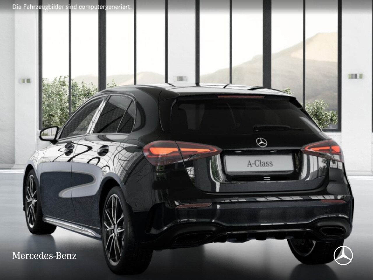 Mercedes-Benz A-Klasse – Bild 17
