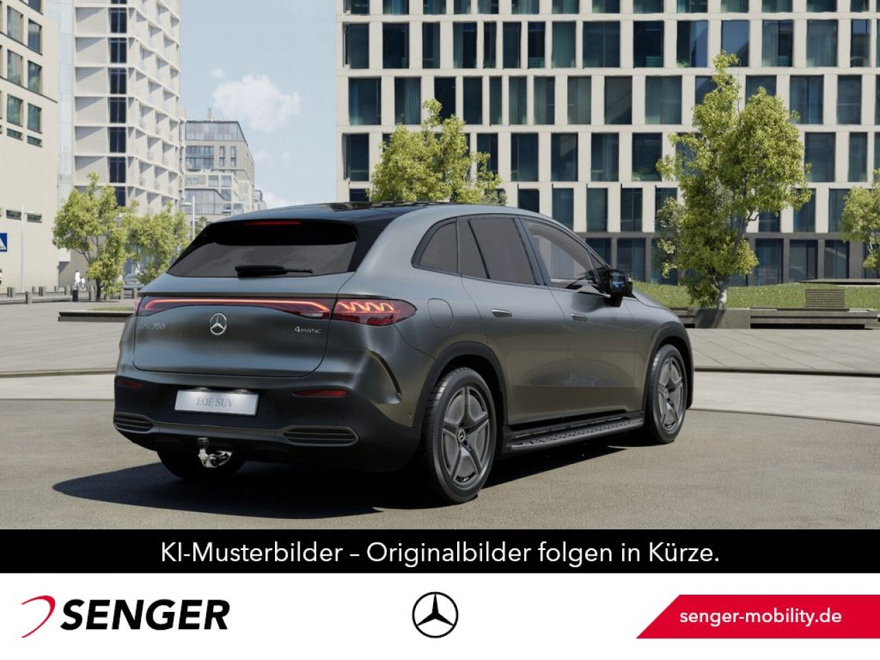 Mercedes-Benz EQE – Bild 4