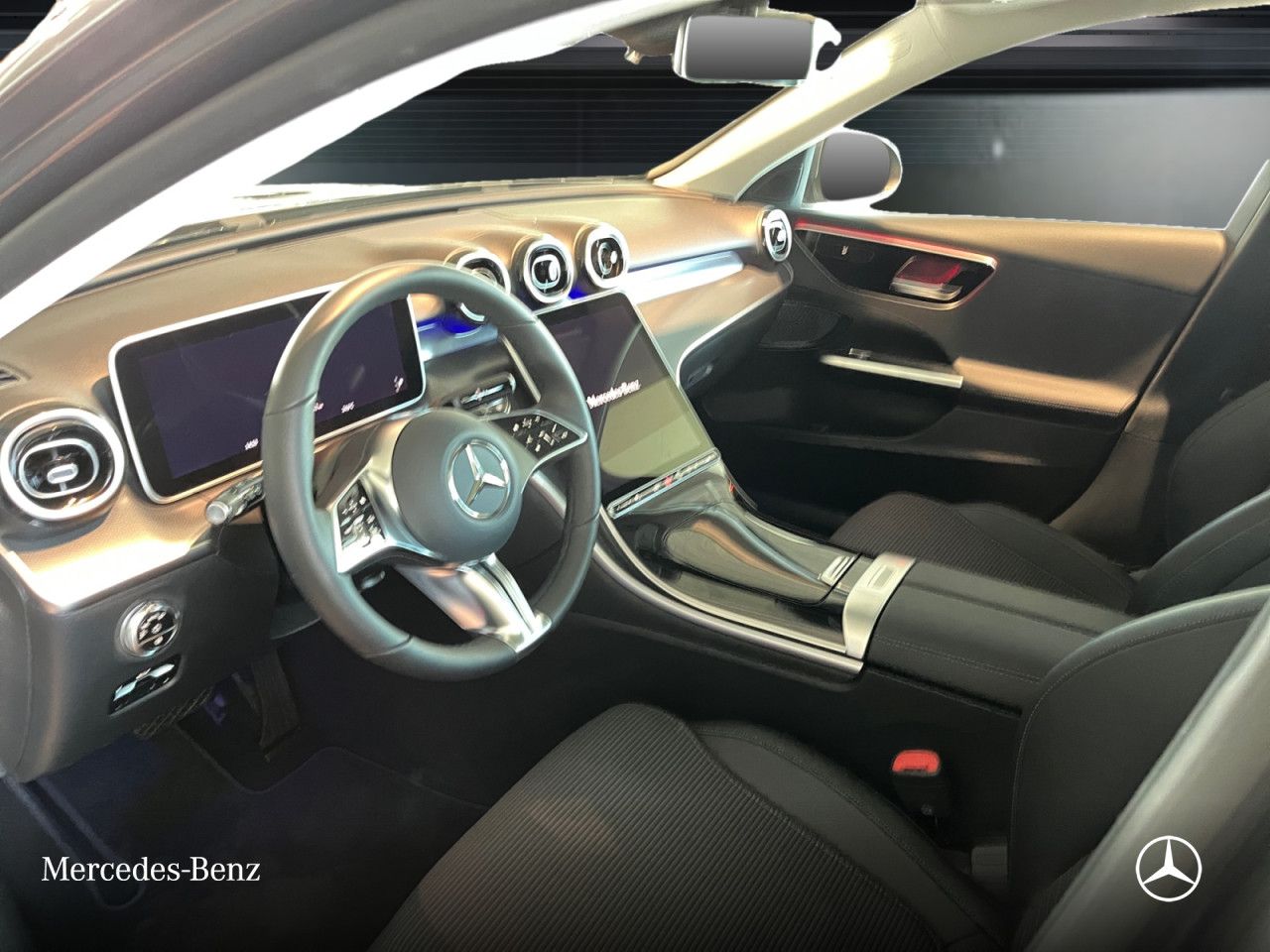 Mercedes-Benz C-Klasse – Bild 9