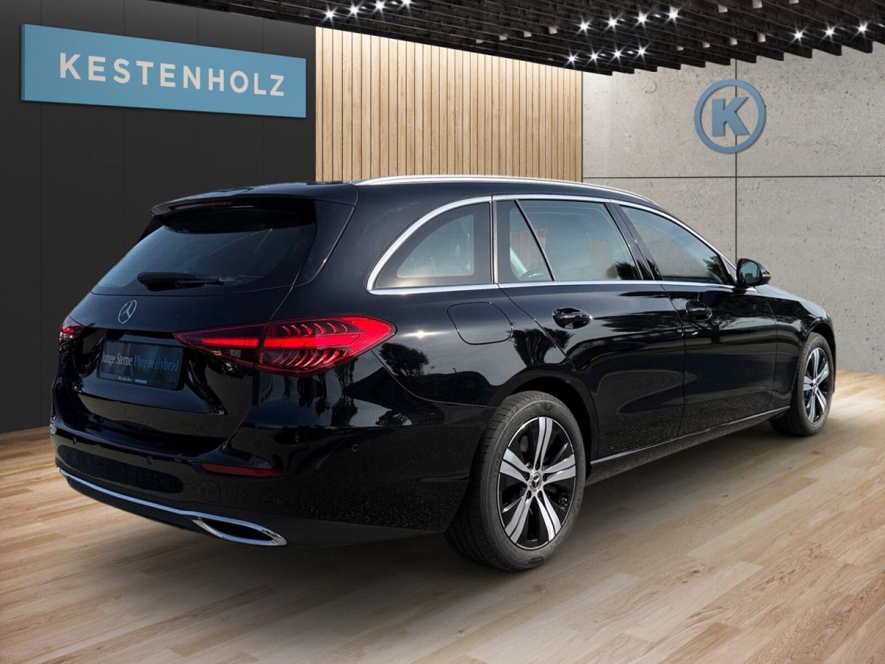 Mercedes-Benz C-Klasse – Bild 3