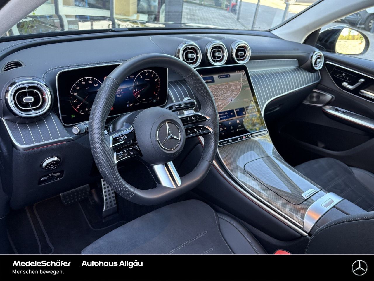 Mercedes-Benz GLC – Bild 11