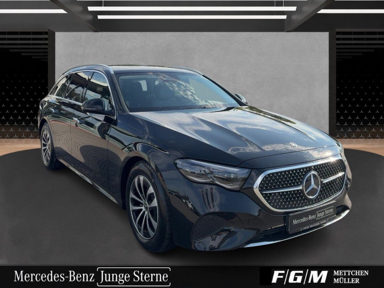 Mercedes-Benz E-Klasse – Bild 4