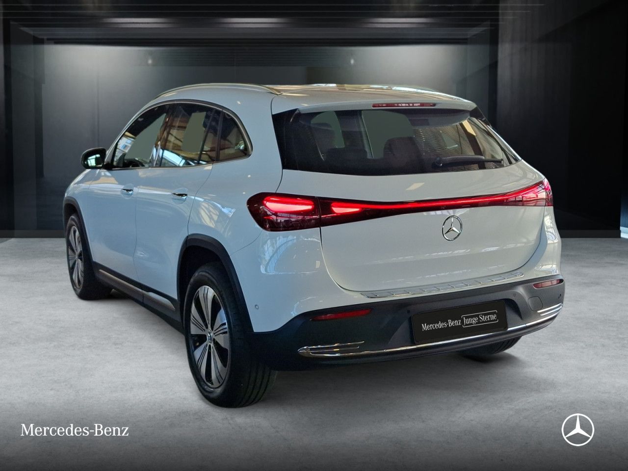 Mercedes-Benz EQA – Bild 6