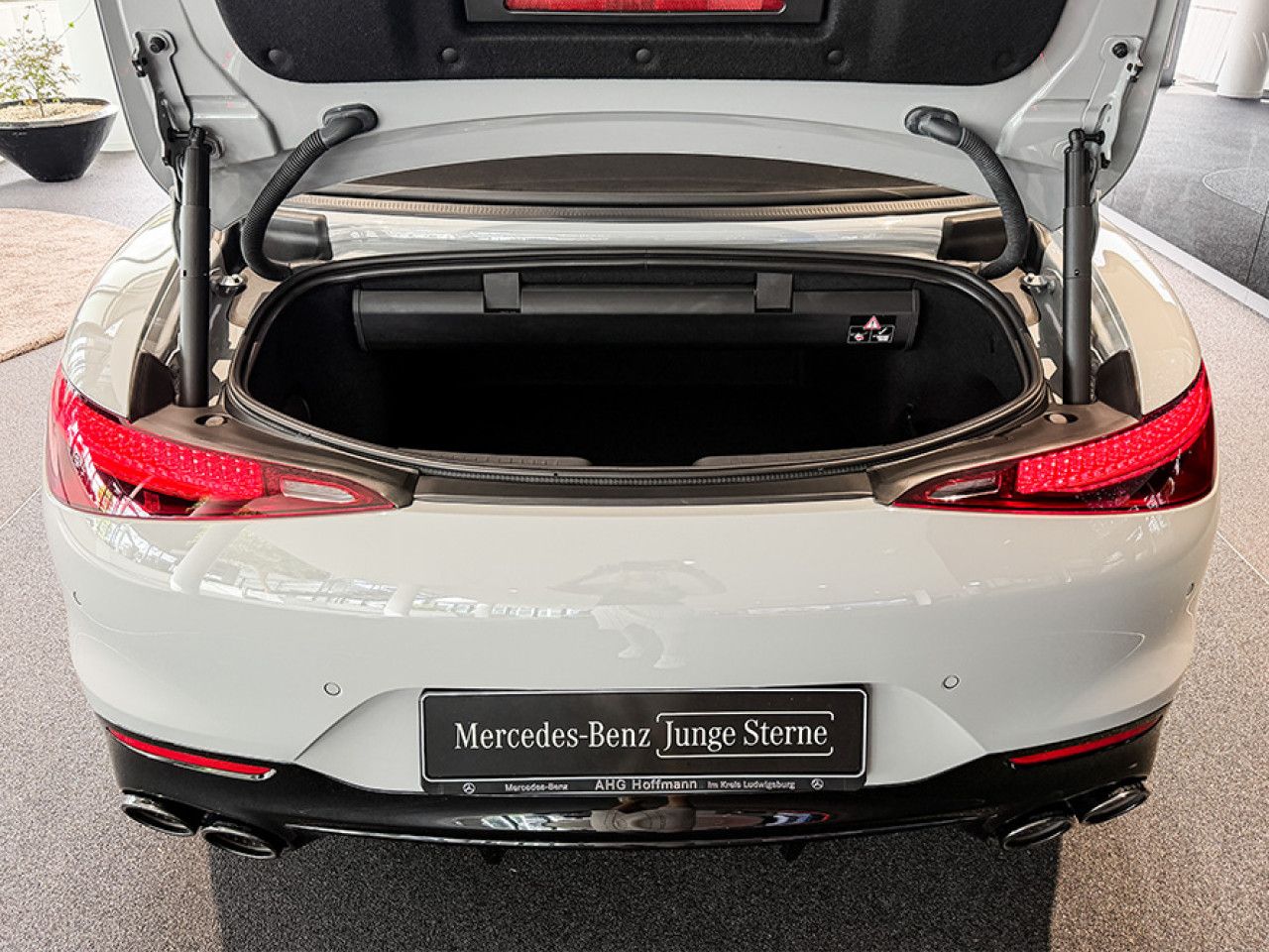 Mercedes-Benz SL – Bild 14