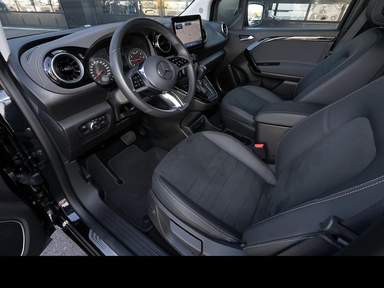 Mercedes-Benz T-Klasse – Bild 8