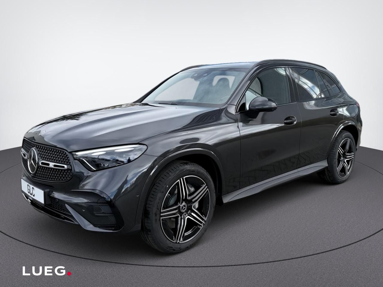Mercedes-Benz GLC – Bild 2