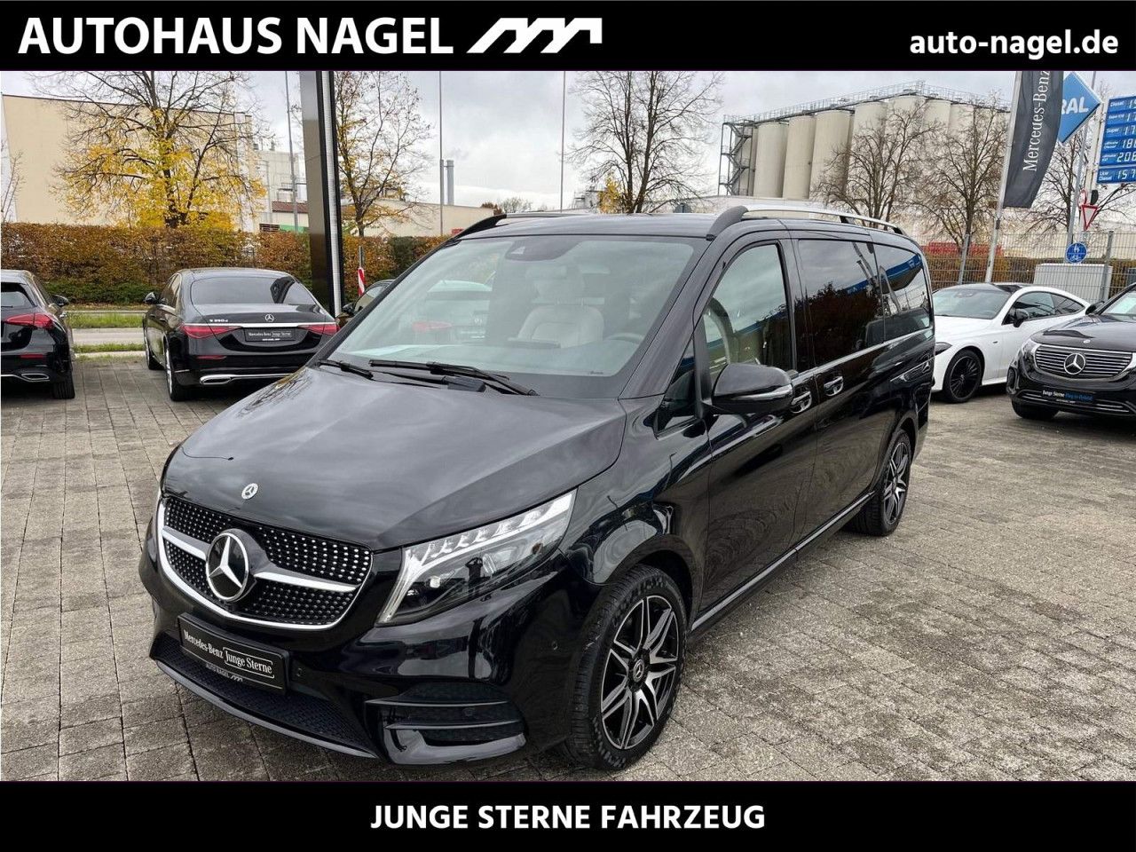 Mercedes-Benz V-Klasse