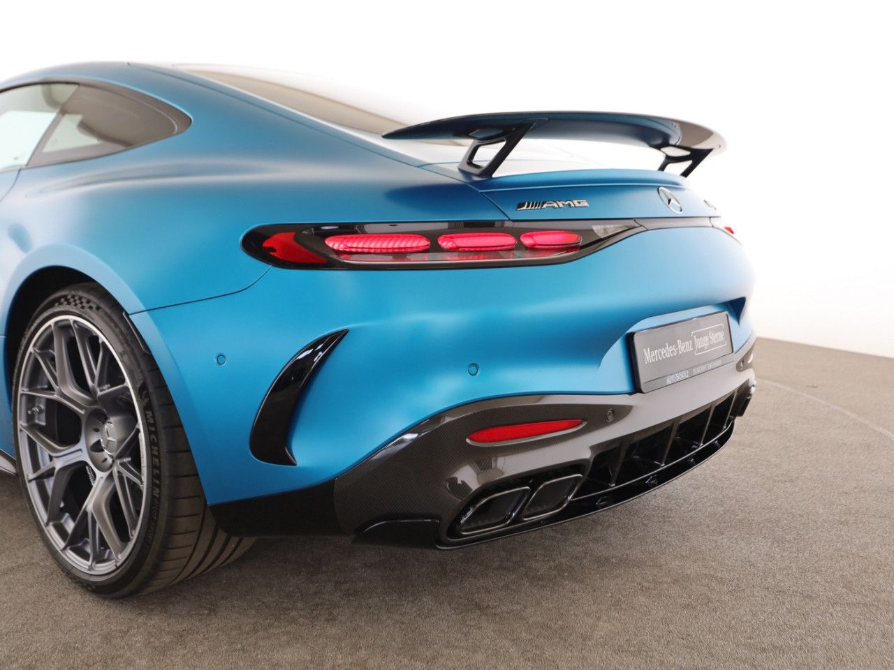 Mercedes-Benz AMG GT – Bild 16