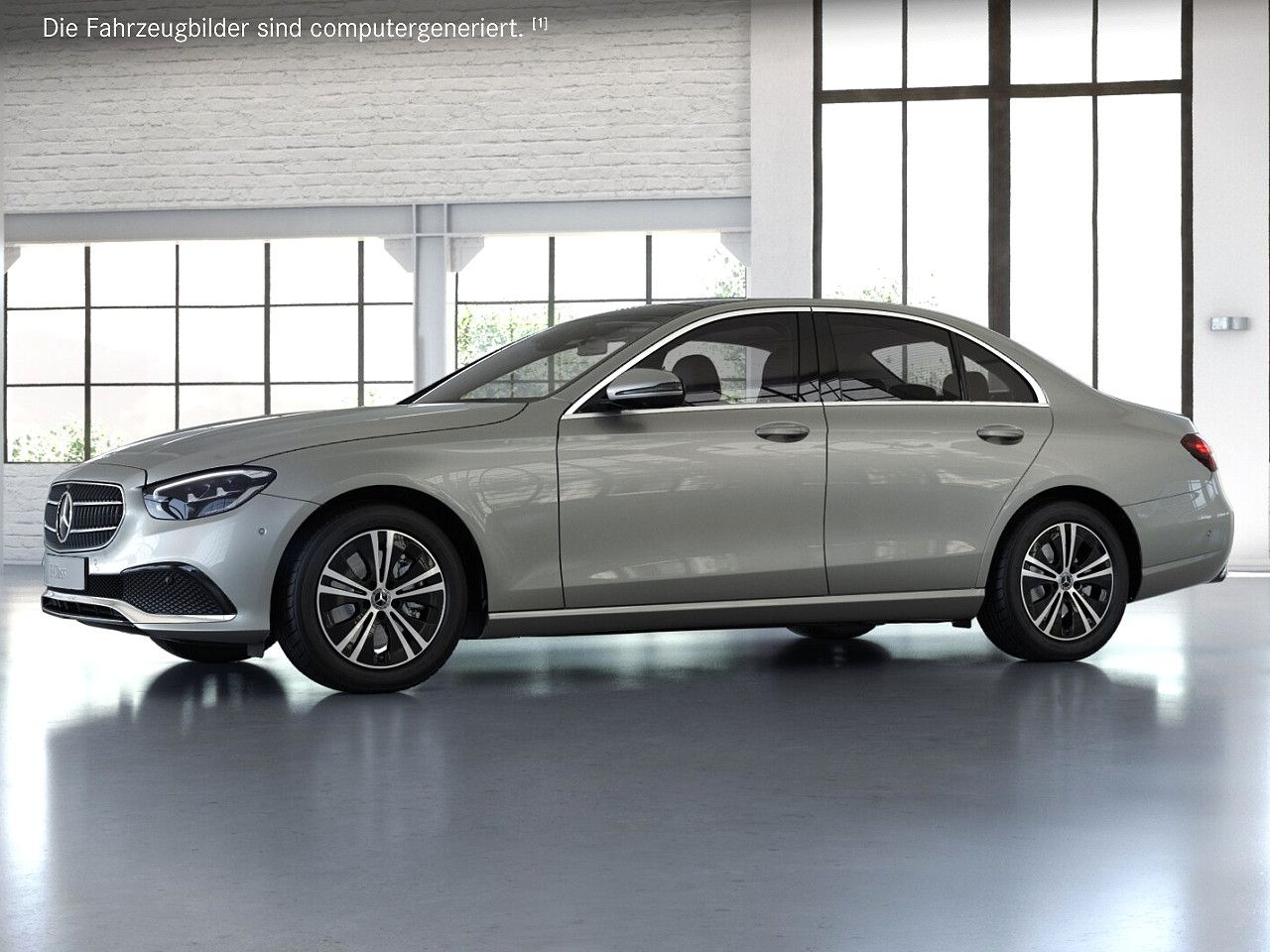 Mercedes-Benz E-Klasse – Bild 21