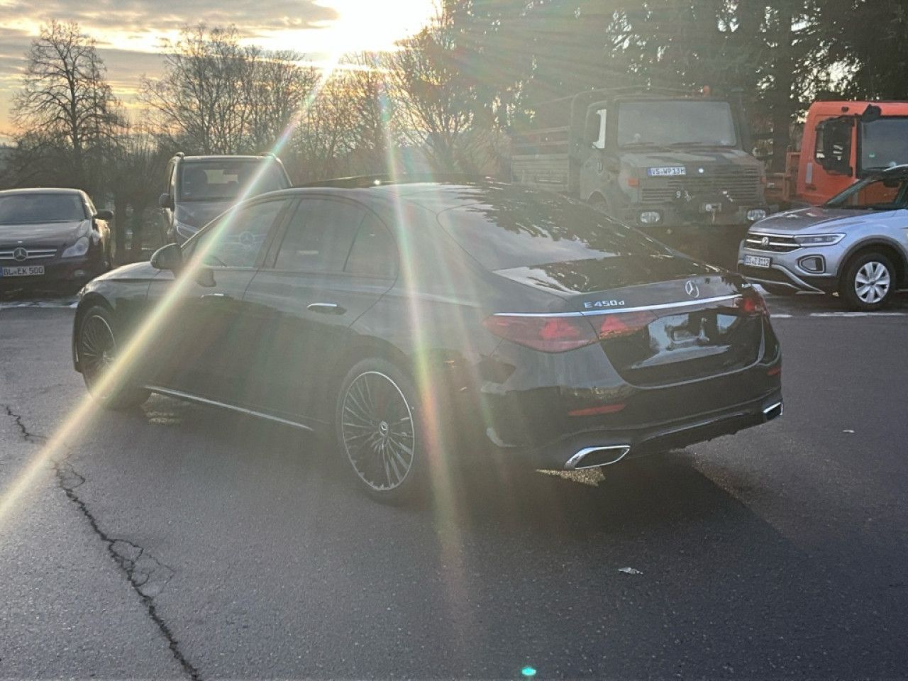 Mercedes-Benz E-Klasse – Bild 4