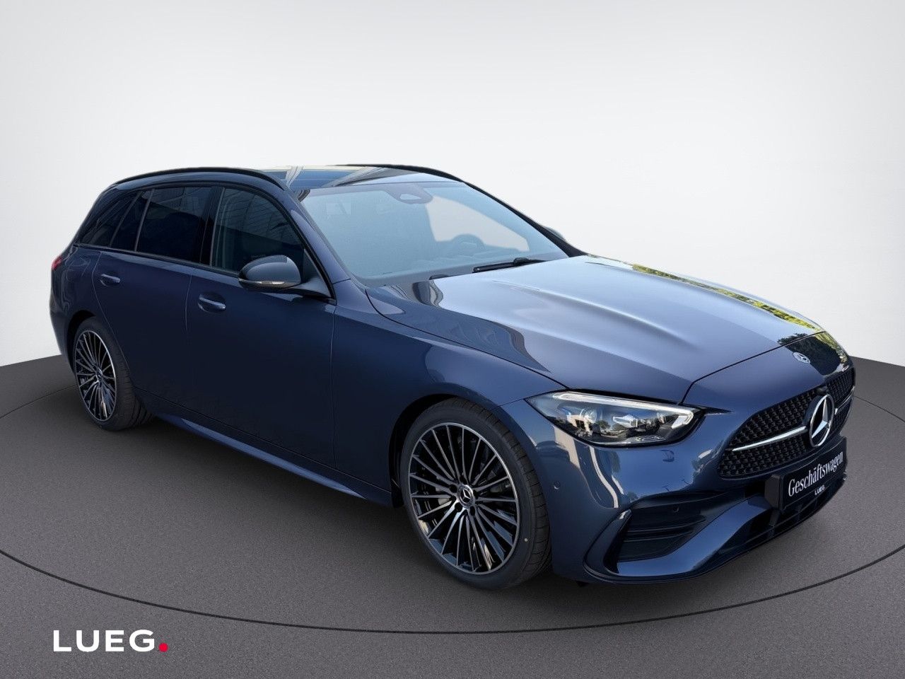 Mercedes-Benz C-Klasse – Bild 5