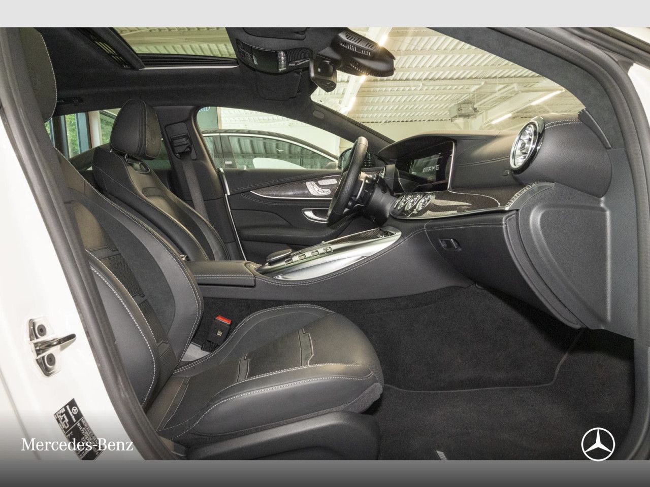 Mercedes-Benz AMG GT – Bild 4