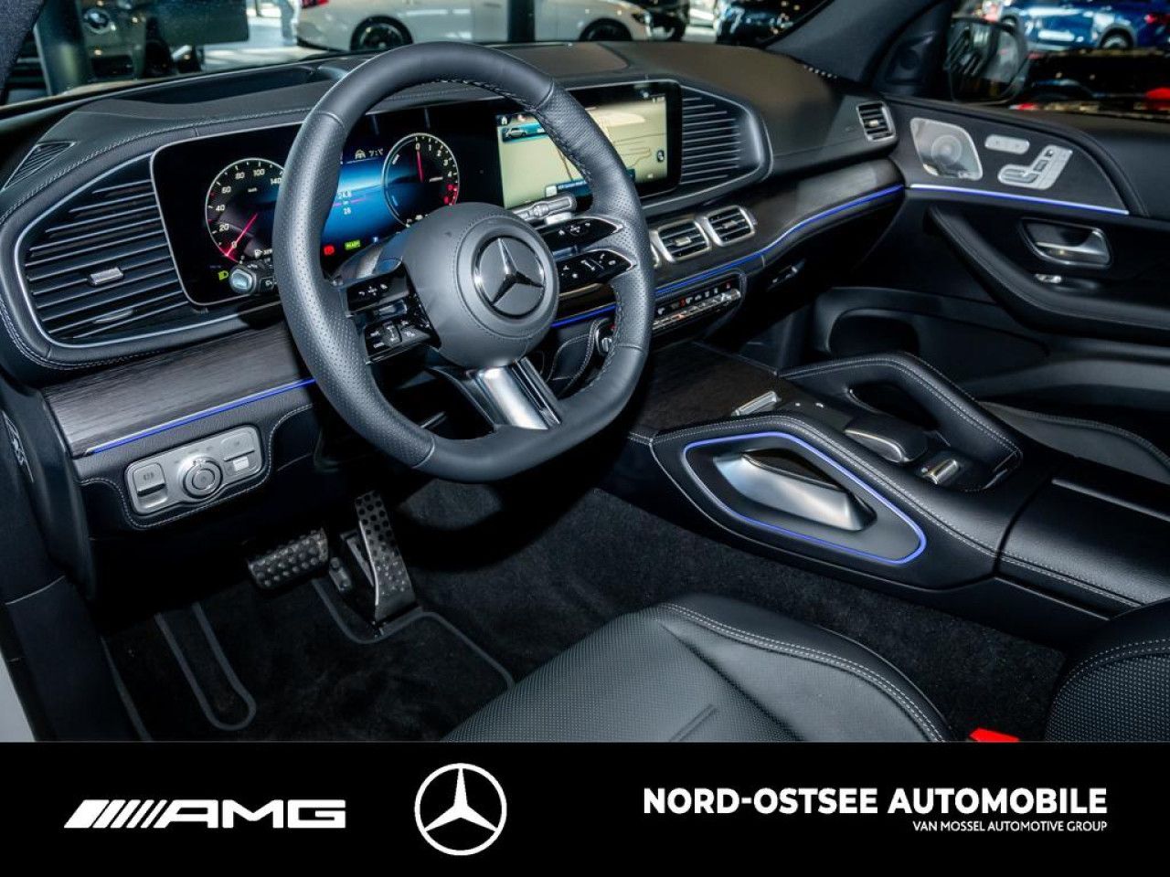 Mercedes-Benz GLE – Bild 7